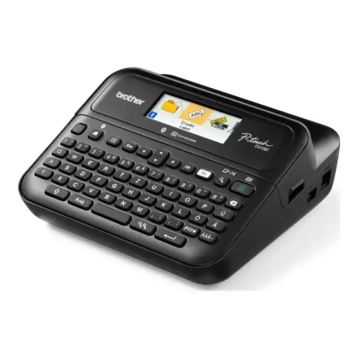 Brother P-Touch PTouch PT-D610BTVP PTD610BTVP Beschriftungsgerät (PTD610BTVPRG1)