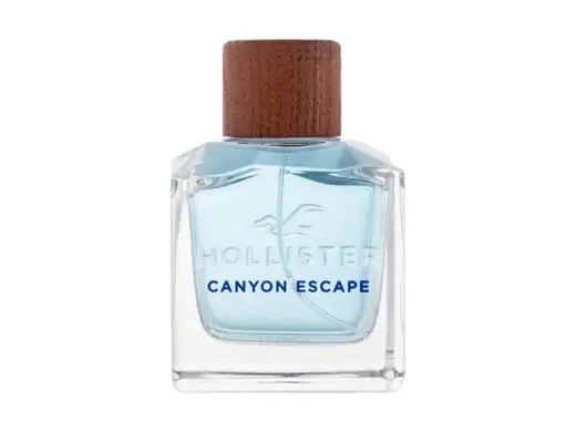 Hollister Canyon Escape Eau de Toilette 100 ml