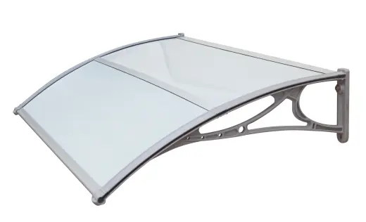 Jumtiņš 150x100cm pastiprināts caurspīdīgs