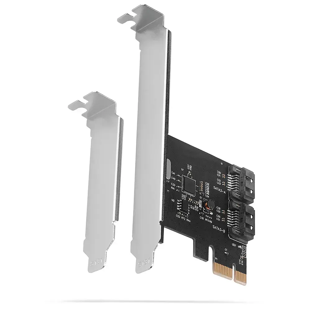 Axagon PCES-SA2N PCI card 2 x SATA 6G