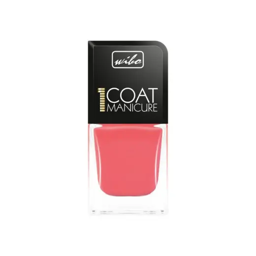 Wibo, 1 Coat Manicure, Nail Polish, 15, 8.5 ml