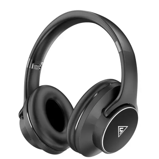 Wireless headphones Doqaus Design 1 black
