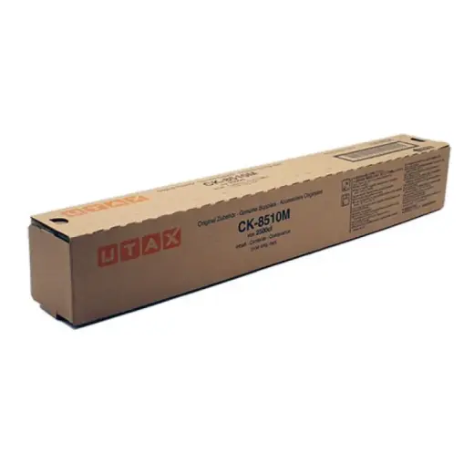 Utax Toner CK-8510M CK8510M Magenta (662511014) 1T02NPBUT0