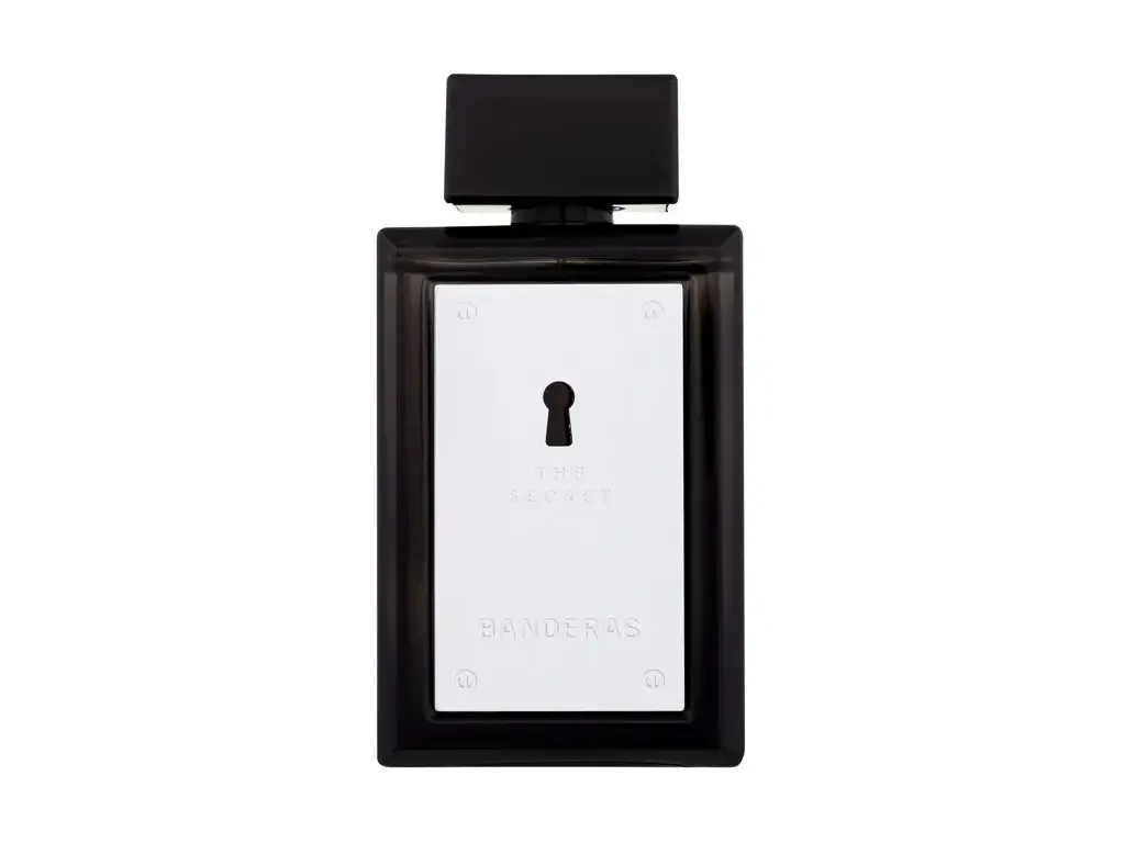 Banderas The Secret Eau de Toilette 100 ml
