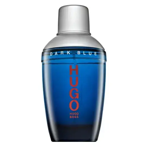 Hugo Boss Dark Blue Travel Exclusive Tualetes ūdens vīriešiem 75 ml