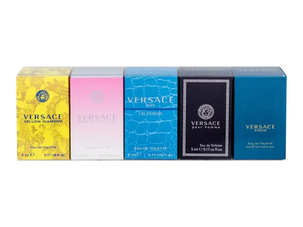 Versace Mini Set 1 Eau de Toilette 25 ml
