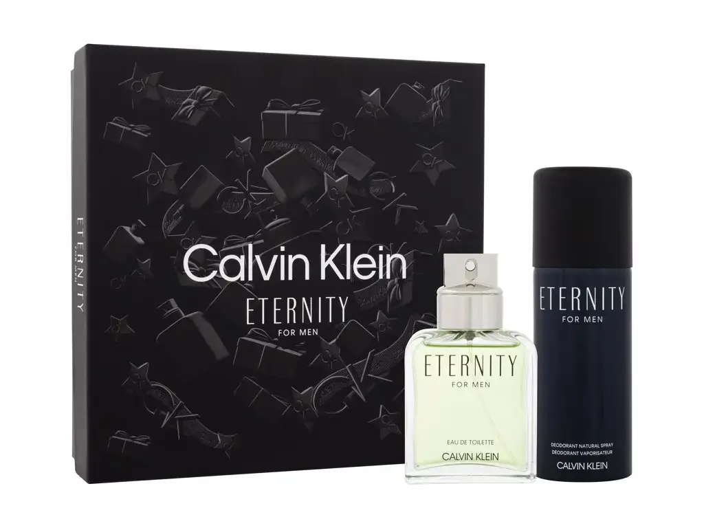 Calvin Klein Eternity SET1 Eau de Toilette 100 ml