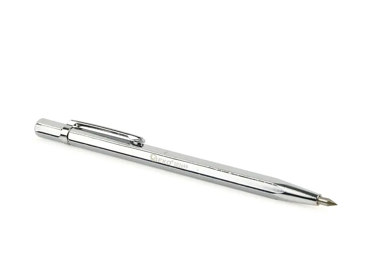 Skrāpis stiklam, metālam un keramikai 140mm (volframa karbīds)