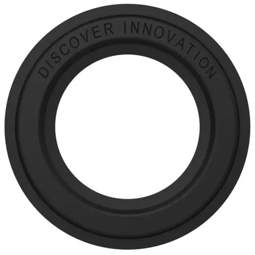 NILLKIN SNAPHOLD MAGNETIC STICKER (MAGSAFE) BLACK
