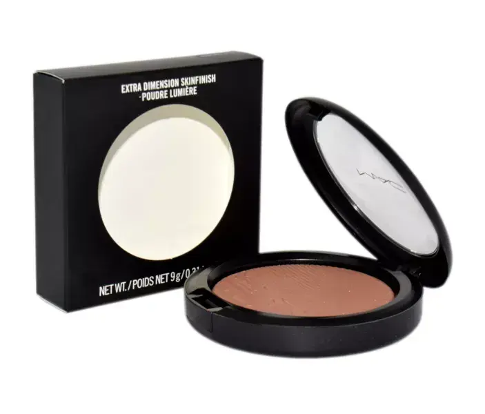 Mac Extra Dimension Highlighter Glow With It