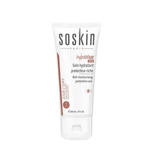 Soskin Paris (Rich Moisturizing Protective Care) 60ml