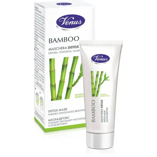 Venus, Lifting Detox, Purifies, Gel Mask, Face, 40 ml