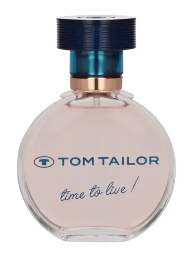 Tom Tailor Time To Live! (EDP) parfüümvesi naistele 50 ml