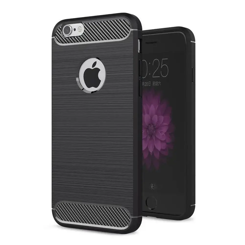 Case for iPhone 5/5S/SE Carbon black