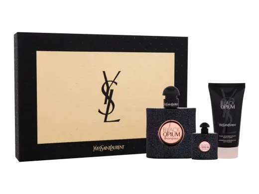 Yves Saint Laurent Black Opium Eau de Parfum 50 ml