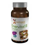 Mundo Natu Enervital B Complex 60 Caps
