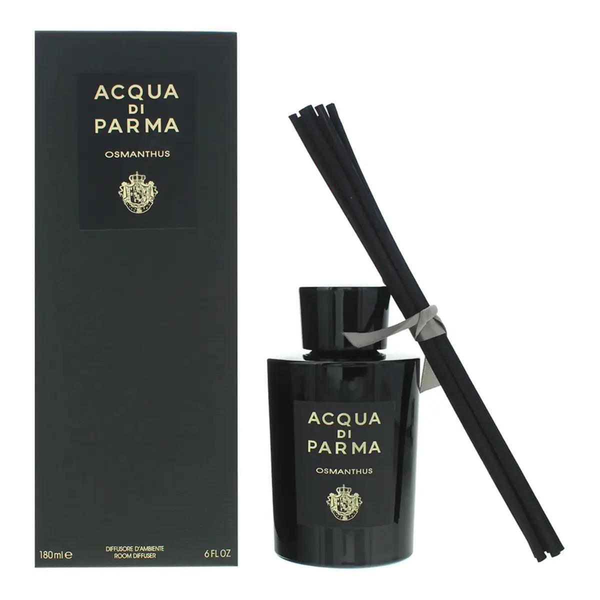 Acqua di Parma, Osmanthus, Reed, Osmanthus, Aroma Reed Diffuser, 180 ml