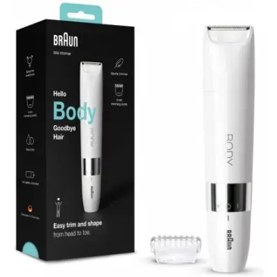 Braun Body Mini Trimmer BS1000