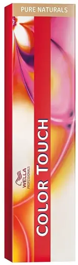 Wella Color Touch Rich Naturals 8/81 Light Pearl Ash Blonde - 60ml