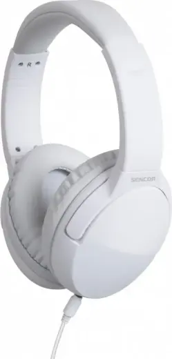 Headphone SEP 636WH White 20Hz-20kHz, 100dB 32ohm
