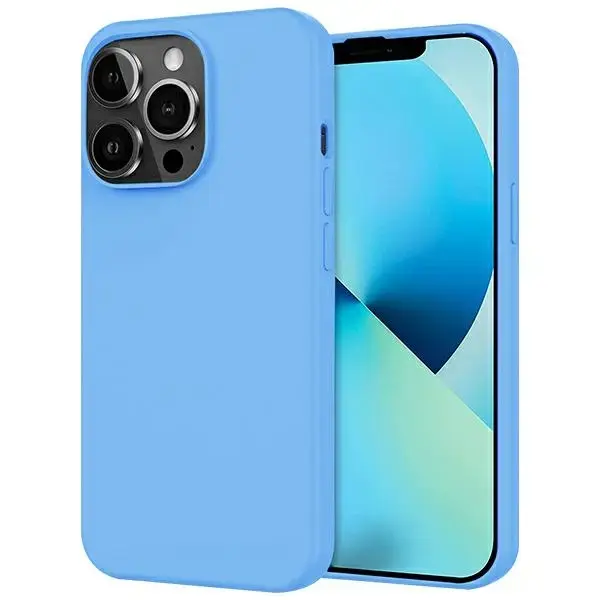 Beline Candy maciņš telefonam iPhone 14 Pro Max zils