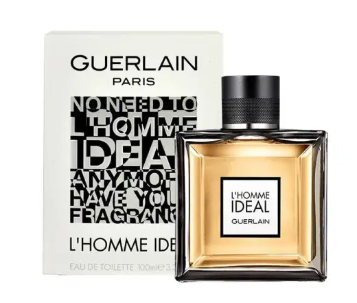 Guerlain L´Homme Ideal Eau de Toilette 50 ml