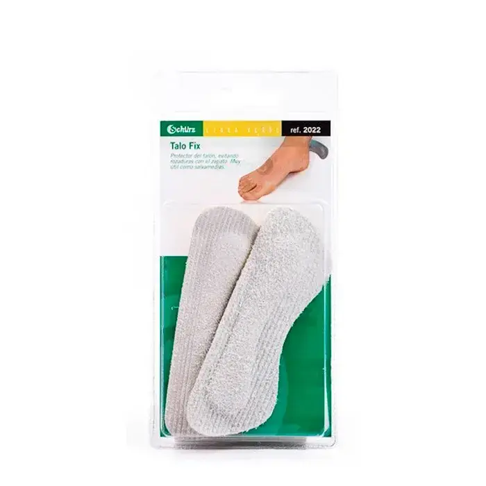 SCHURZ Leather Heel Pad Repair (8499993337736)