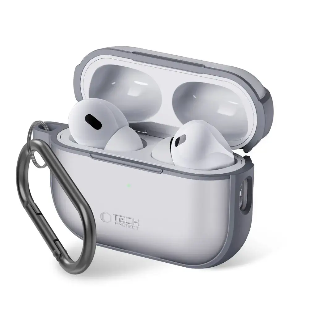 TECH-PROTECT MAGMAT APPLE AIRPODS PRO 1 | 2 MATĒTI PELĒKS