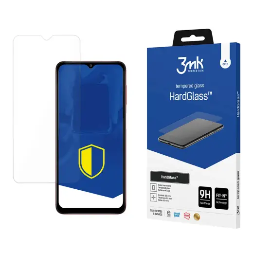 3mk HardGlass™ aizsargstikls telefonam Samsung Galaxy A12