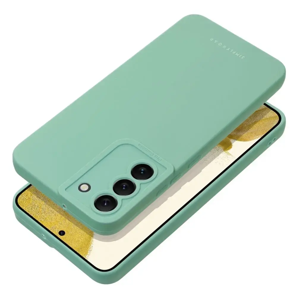 ROAR Luna maciņš telefonam Samsung Galaxy A57 (A576) zaļš