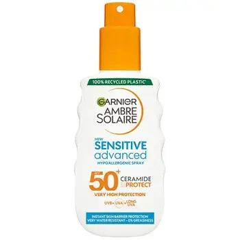 GARNIER Sensitive Advanced Spray SPF 50 150ml
