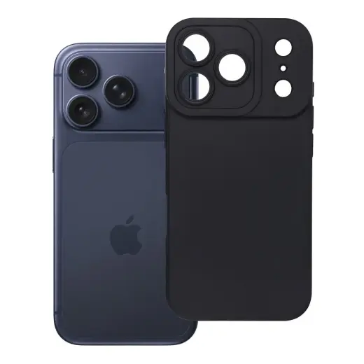Matt 2.0 telefoni ümbris iPhone 17 Pro Max | iPhone 18 Pro Max must