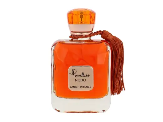 Pomellato Nudo Amber Intense Eau de Parfum 90 ml