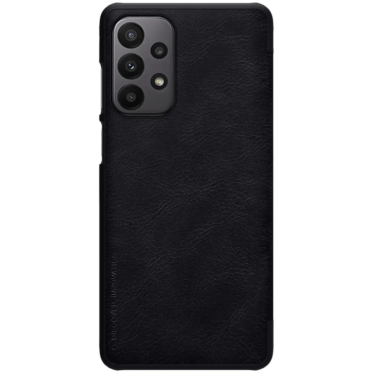 Nillkin Qin Book Case for Samsung Galaxy A23 Black