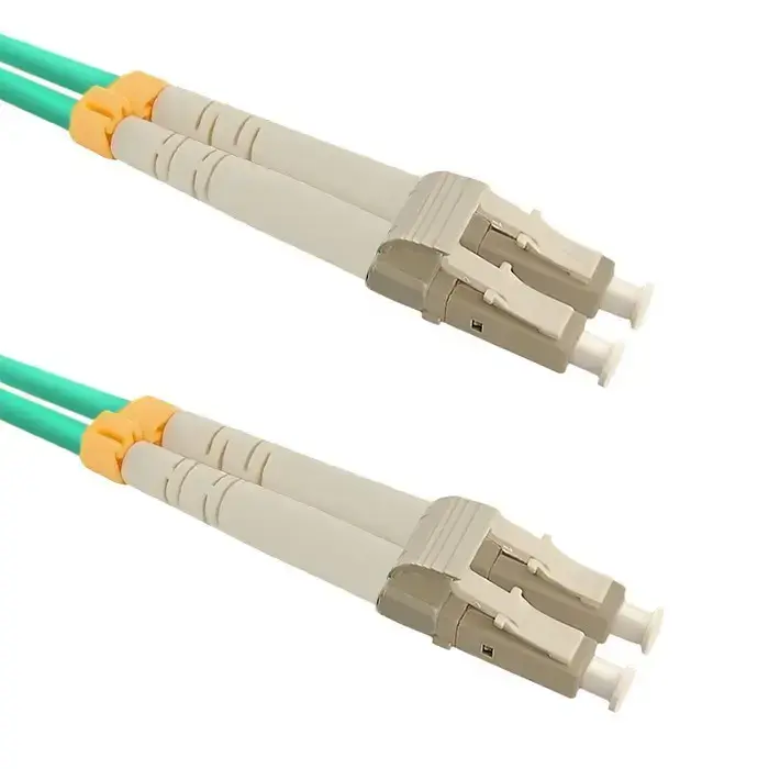 Optic patchcord LC|UPC - LC|UPC | Multimode | 50|125 | OM4 | Duplex | 2m