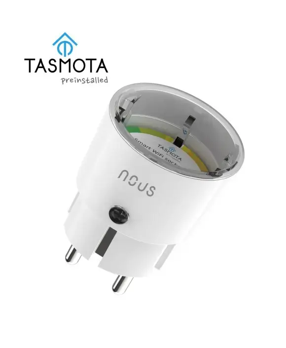 Nous Smart WiFi Socket A1, 16A