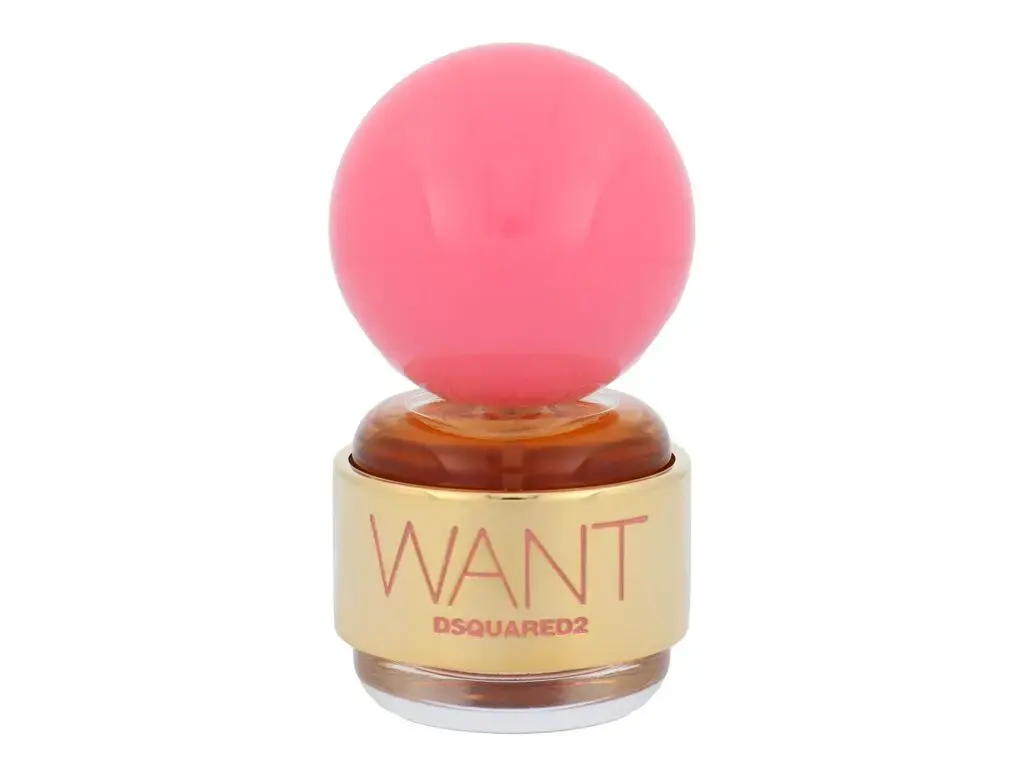 Dsquared2 Want Pink Ginger Eau de Parfum 50 ml