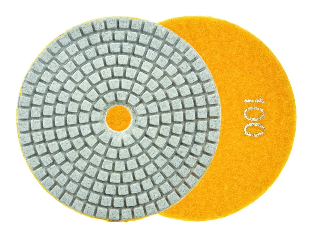 Dimanta pulēšanas paliktnis 100mm G100