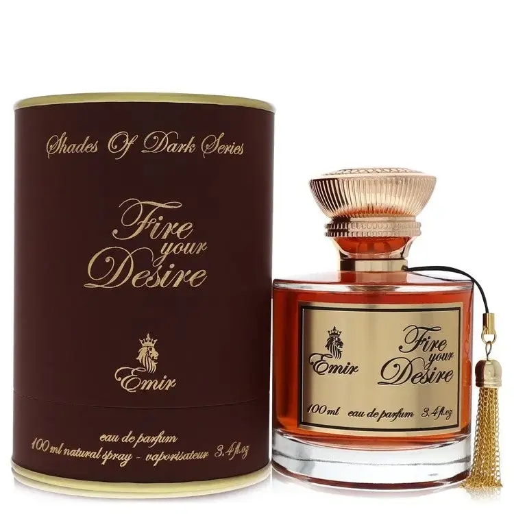 Paris Corner Emir Fire Your Desire uniseks smaržas 100 ml
