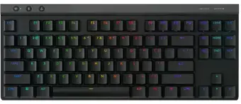 Klaviatūra Logitech G515 TKL Black US Wired