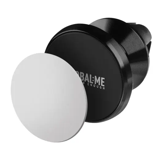 OBAL:ME MagDot Magnetic Car Holder Black