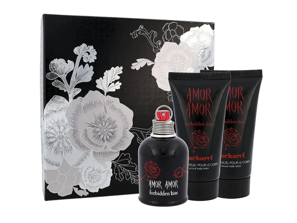 Cacharel Amor Amor Forbidden Kiss Eau de Toilette 50 ml