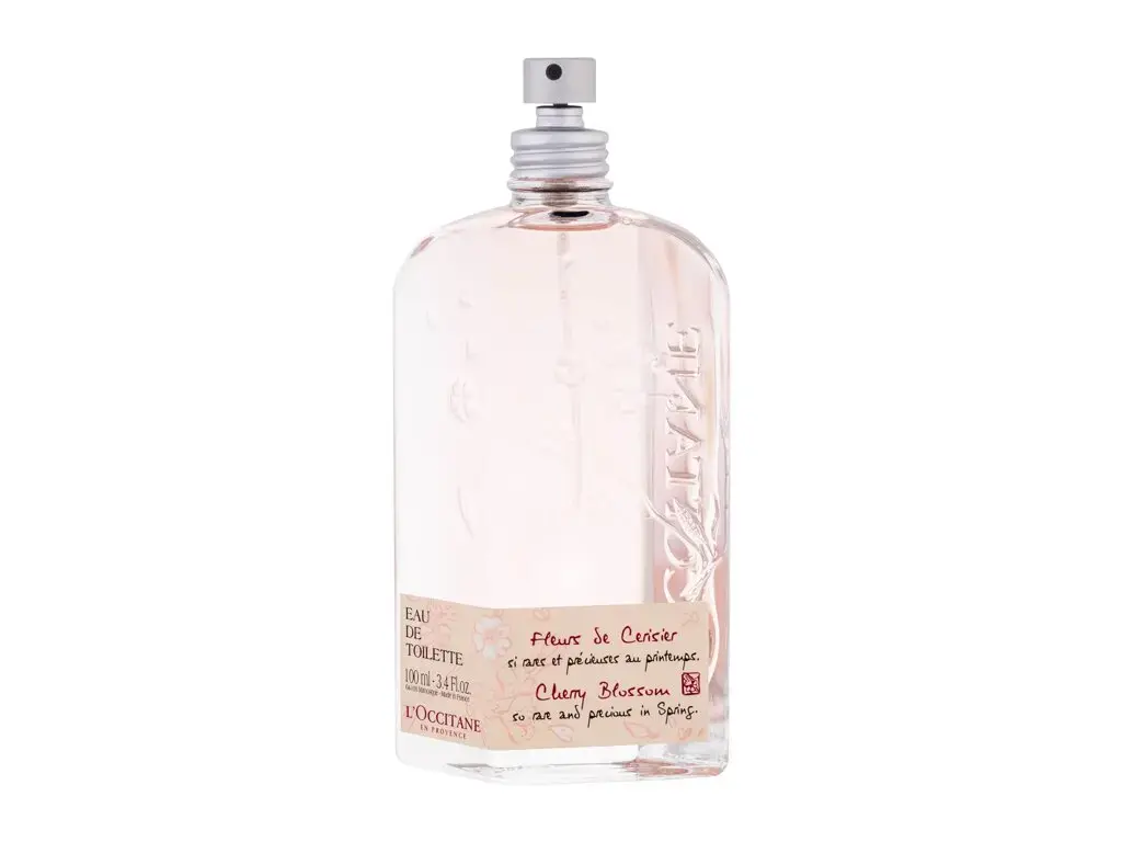 L'Occitane Cherry Blossom Eau de Toilette 100 ml