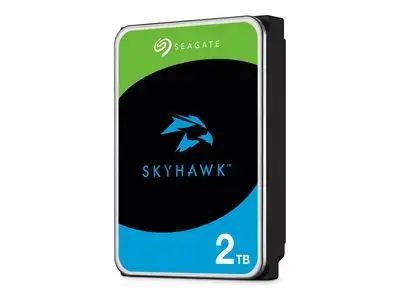 Seagate HDD SkyHawk ST2000VX017 - 2 TB - 3.5" - SATA 6 GB|s