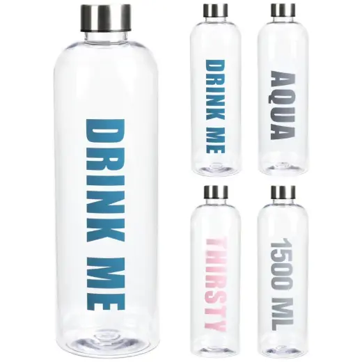 Sporta pudele 1.5L