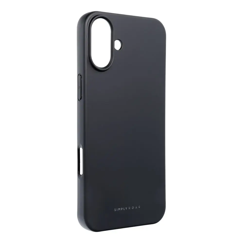 Roar Space Case - for Iphone 16 Plus black