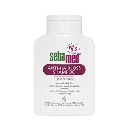 Sebamed Classic Anti-Hair Loss Shampoo - 200 Ml