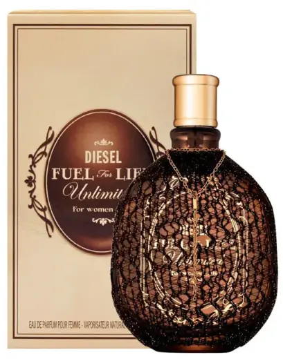 Diesel Fuel For Life Unlimited Eau de Parfum 75 ml