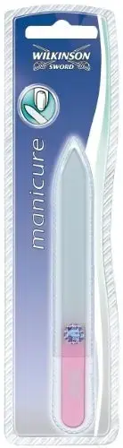 Wilkinson Sword Manicure Glass Nail File Glass Nail File