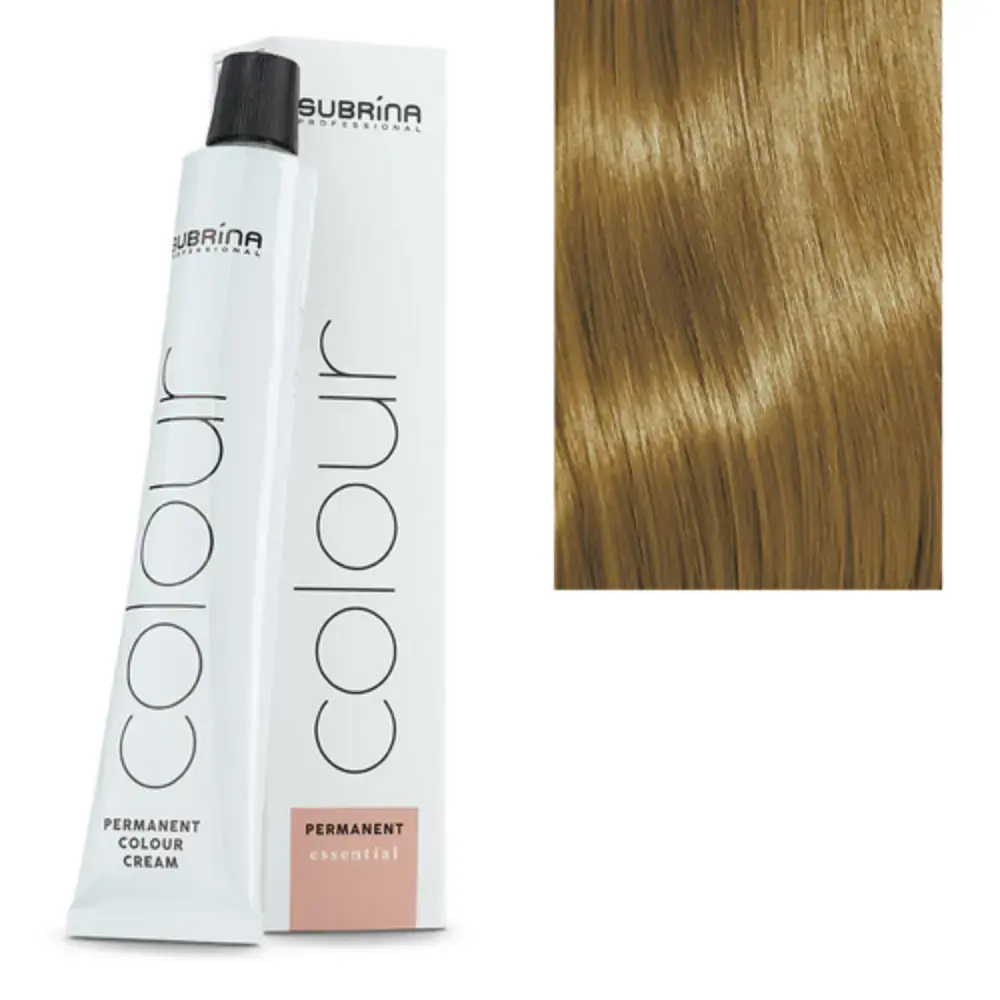Subrina Professional, Essential Colour, Permanent Hair Dye, 8/8 , 100 ml